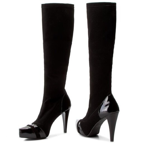 Gorgeous SAGAN boots size 38 excellent condition - Picture 1 of 10